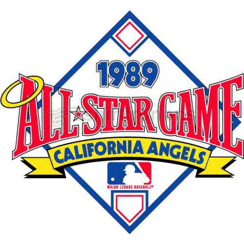 MLB All Star Game T-shirts Iron On Transfers N1346